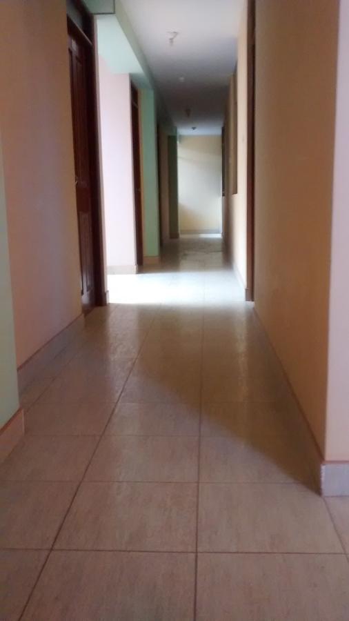 Hostal Los Pinos ワンカヨ エクステリア 写真